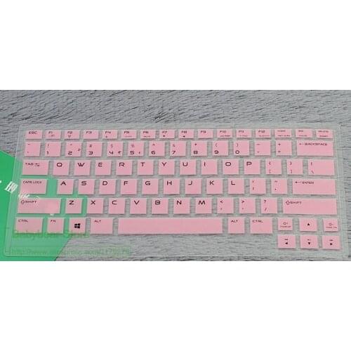 Silicone Keyboard Protective Film Cover Skin Protector For Dell Alienware M14X R3 M14X-R3 14 Inch