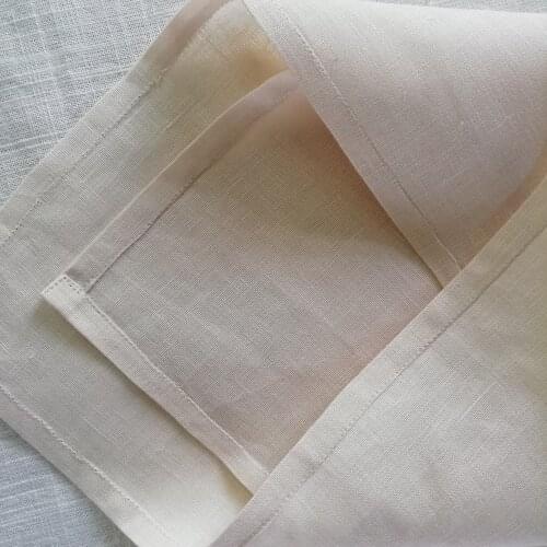 TLFUXIU Linen Napkins For Serving
