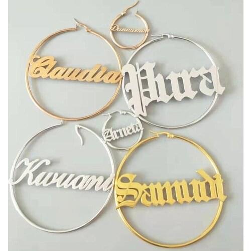 V Attract Earrings