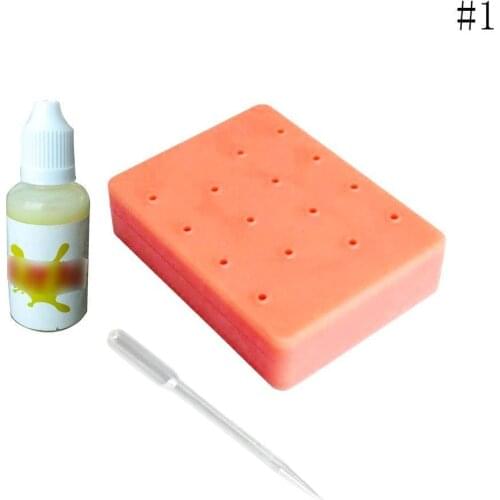 Funny Novelty toys Relief Funny Popping Squeezing Anti Toy Blackhead Toy Acne OCD Toy Stress Decompression toy