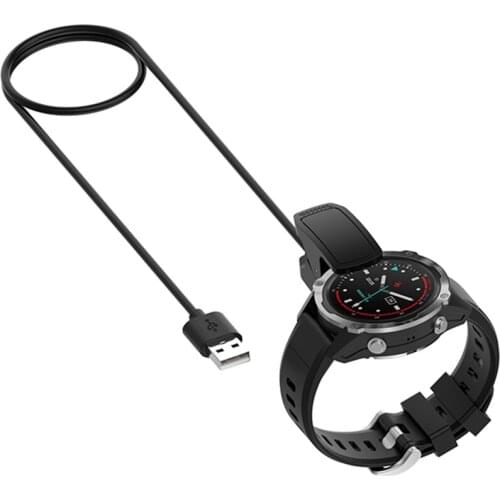 For Garmin Descent Mk2/Descent Mk2i Charger Charging Dock Station Charging Cable with Data function