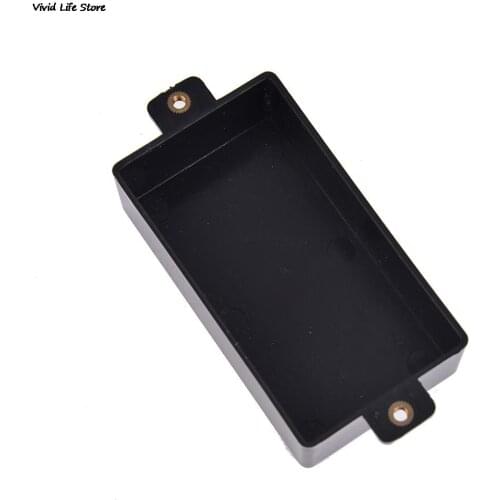 1PC Plastic Sealed Humbucker Pickup Shell For Guitar Parts Sealed Humbucker Cover