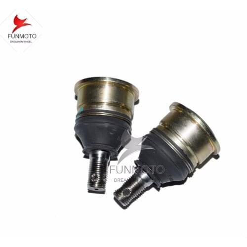 1PCS UPPER AND 1 PCS LOWER BALL JOINT OF CFMOTO/CFZ6/CFUTV PARTS NUMBER IS 9060-050900/9030-050600
