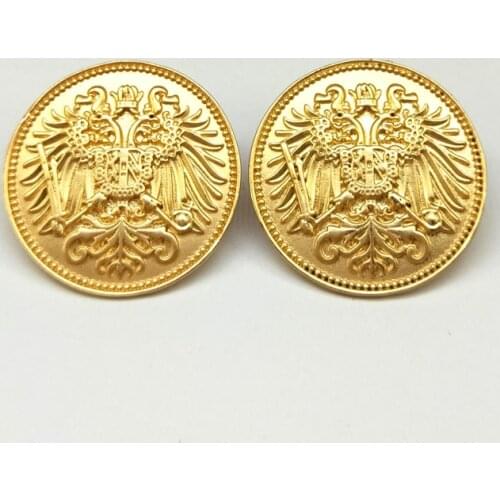 American fashion temperament restoring ancient ways is hollow-out contracted classic joker web celebrity earrings A42-1