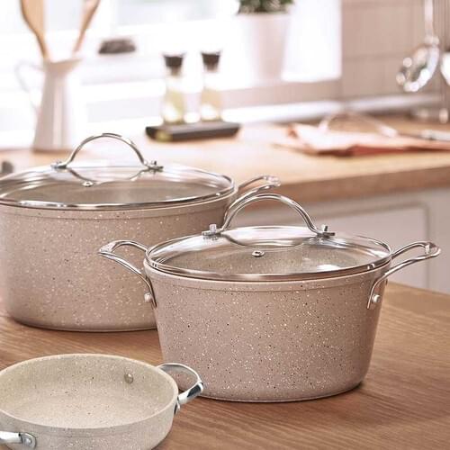 ANS Grill Pans