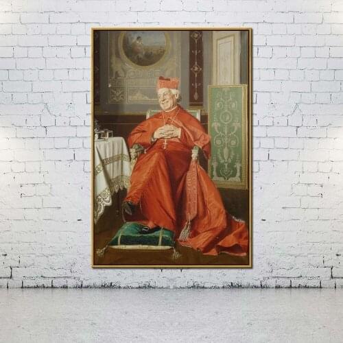 Artcozy Oil Canvas Painting senior For Home Decoration Wall Art