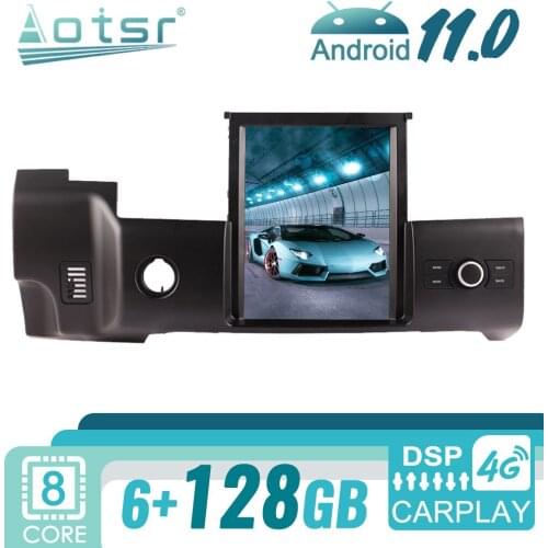 Android For Land Rover Range Rover Sport 2010 - 2013 Tesla Car Radio GPS Navigation Multimedia Video Player Stereo Head Unit