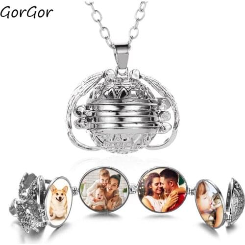 Медальоны женские BABABIYA.GORGOR China At AliExpress
