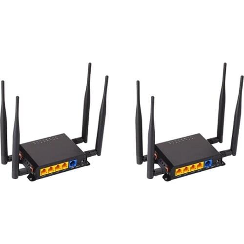 DIEWU Routers