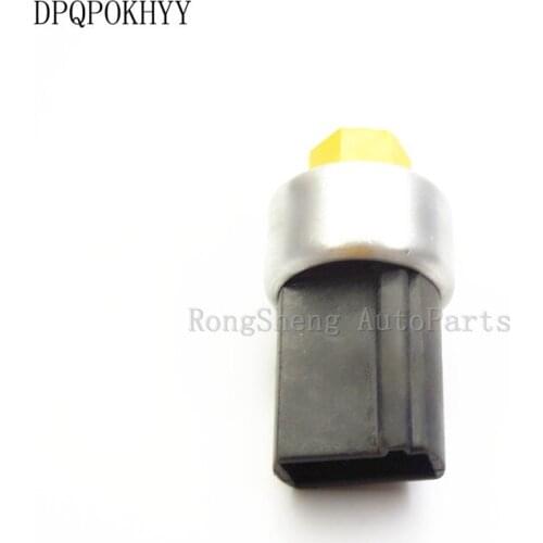 DPQPOKHYY For Ford Pressure Switch, Air Conditioning AC Press F3AH-19E561-AA F3AH19E561AA