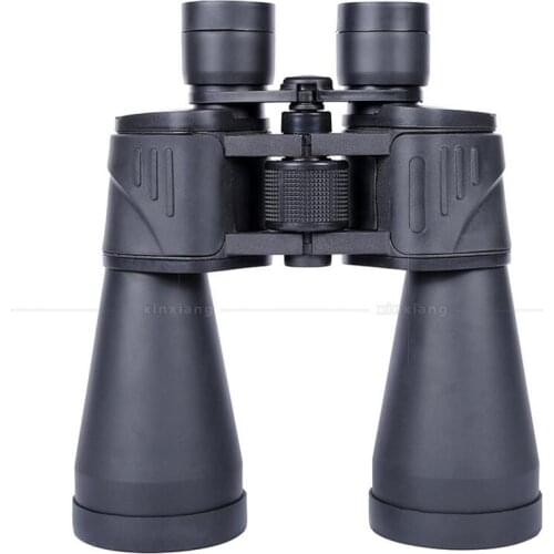 Hot Birthday Gift for Husband 10X 60mm Big Lens Zoom Adjustable Outdoor Travel Concert Birdwatching Camping Telescope Binocular