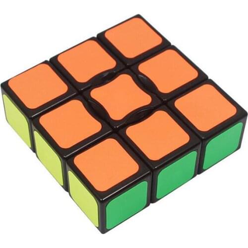 Quality Primary Level IQ Magic Cube Puzzle Brain Teaser Game