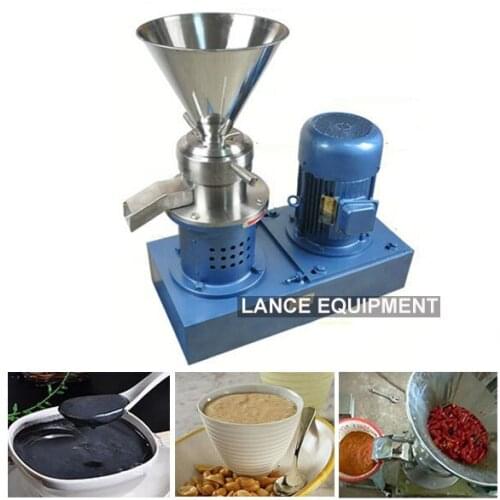 Commercial peanut butter machine,cocoa butter machine