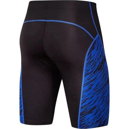Football Basketball Cycling Soccer Quick Dry Pants Leggings Men Running Shorts Gym Fitness Compression Tights Short Sports