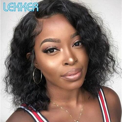 LEKKER Short Wigs