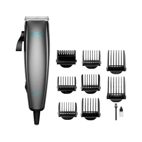 Hair Clippers Cecotec Bamba PrecisionCare Power Blade Titanium Black/Silver