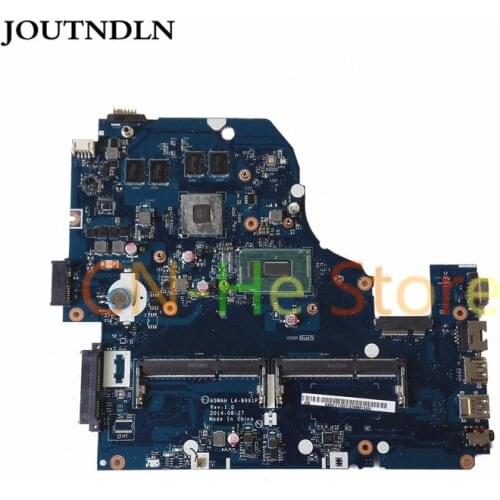 JOUTNDLN FOR Acer Aspire E5-571 E5-571G Laptop Motherboard NBMLC11007 A5WAH LA-B991P w/ I5-5200U cpu and 840M 2g GPU