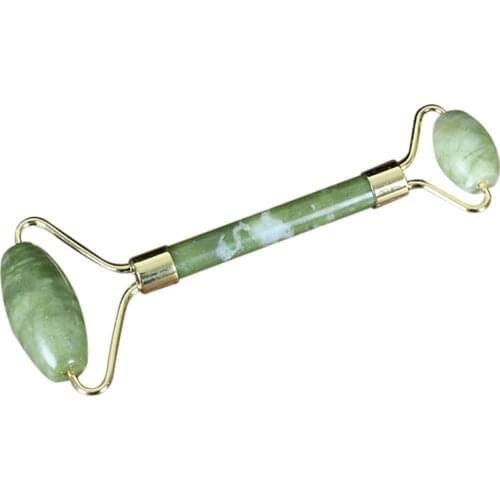 2019 Jade Roller Set - Cosmetic Beauty Instrument Relieve Wrinkles Aging Dark Circles And Muscle Relaxin