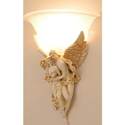 Wall Lamp Indoor Outdoor Lighting Wall Lights for Home Romantic Love Wall Led Light Living Room Corridor Villa Bar