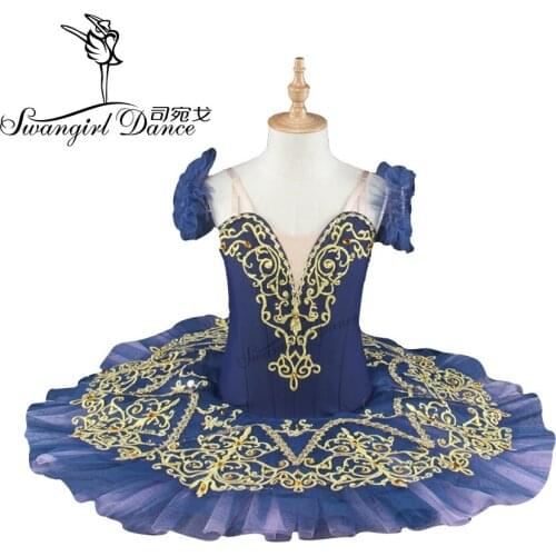 Professional tutu navu blue classical ballet tutu adult ballet red tutu costumes performance adult ballerina costumesBT9067