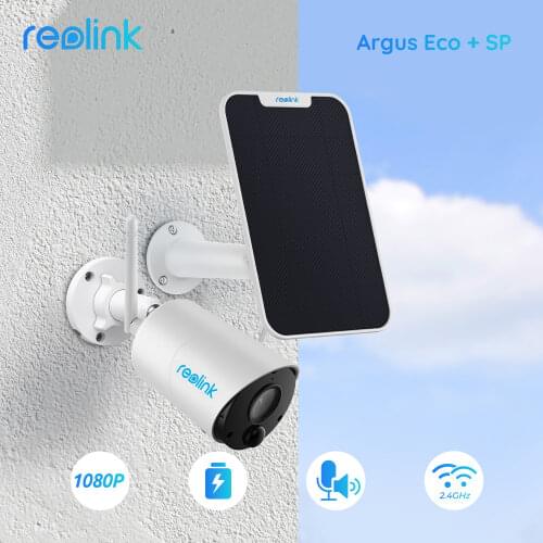 Reolink CCTV Cameras WI-FI