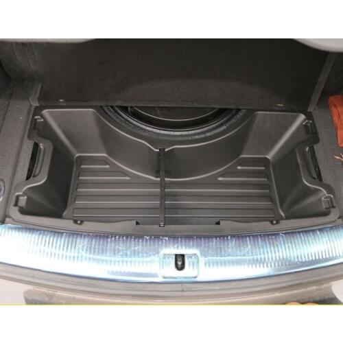 Car styling Trunk storage box without odor high quality plastic Sundries Storage Box decoration car Accessories for audi Q5