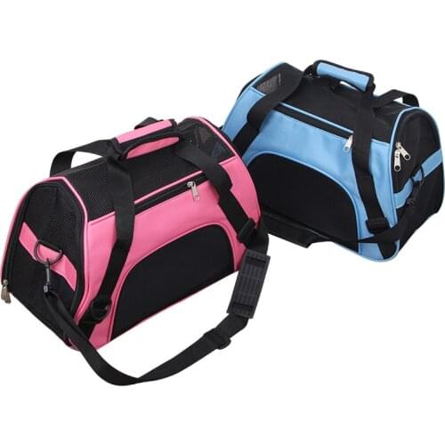 Carrier Bag for Pet Dog Portable Carrier Bag For Dogs Outdoor Single Shoulder Travel Backpack Outdoor Pet Dog Carrier Bag