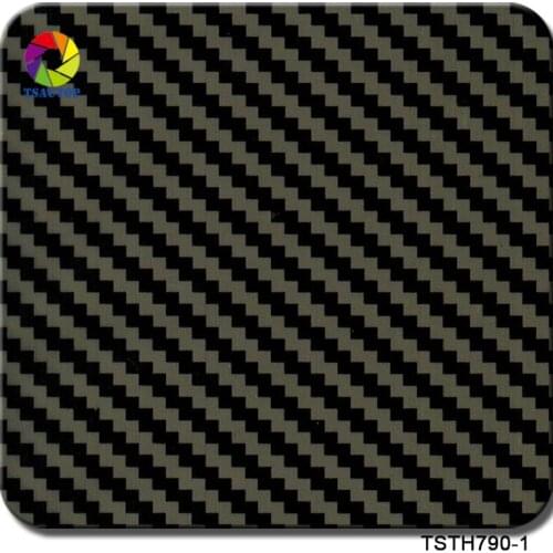 TSAUTOP TS790 Size 0.5m x 20m hydrographic film transfer printable inkjet water transfer printing film