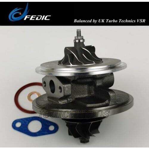 Turbine GT1646V 751851 Turbo charger chra cartridge for Audi Seat VW 1.9TDI 90/105 HP 66/77 Kw BJB BKC BXE BRU BXF BXJ BRU 2003
