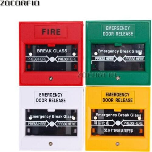ZOCORFID Alarm Buttons