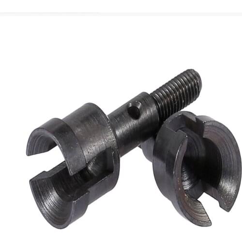 2pcs Wheel Axles 1/18 RC Car Buggy Truck Spare Parts for WLtoys A949/A959/A969/A979/K929 Toy Off-Road Car Accessories