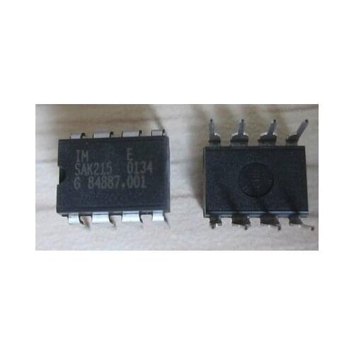 5pcs/lot SAK215 215 DIP-8 In Stock