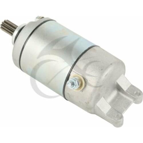 Motorcycle 9 Teeth/Splines 12 Volts Engine Starter For Yamaha T-MAX500