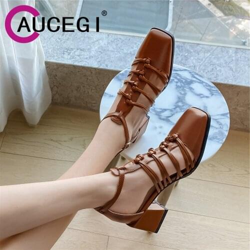 Women's Sandals AUCEGI China