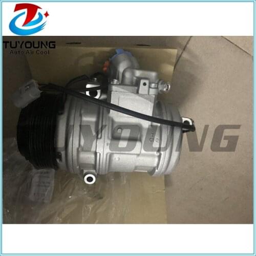 10PA20C auto ac compressor for Toyota Land Cruiser 100 98-16 Prado UZJ100 Lexus LX470 LS400 8832060680 8832060681 883206068184