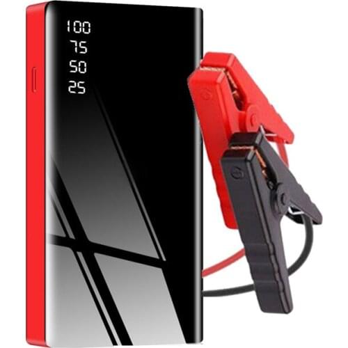 Automotive Battery Emergency Multi-functional Vehicle Emergency Starting Power Supply Automobiles Go For Beginners Power Bank