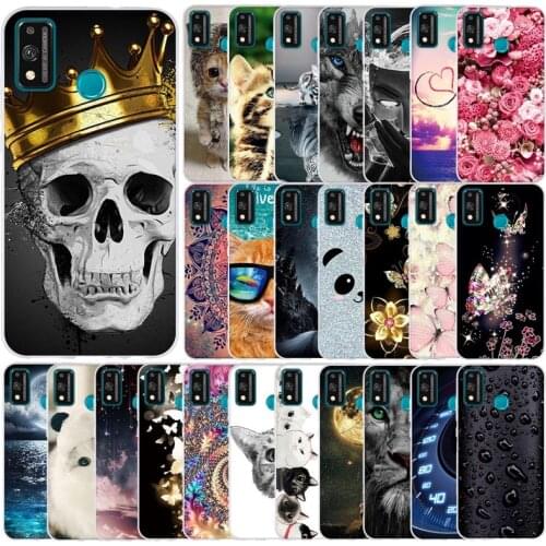 Phone Case For Huawei Honor 9X Lite Case Silicon Protective Soft Back Cover Huawei Honor 9X Lite Case Cover Fundas Coque Bumper
