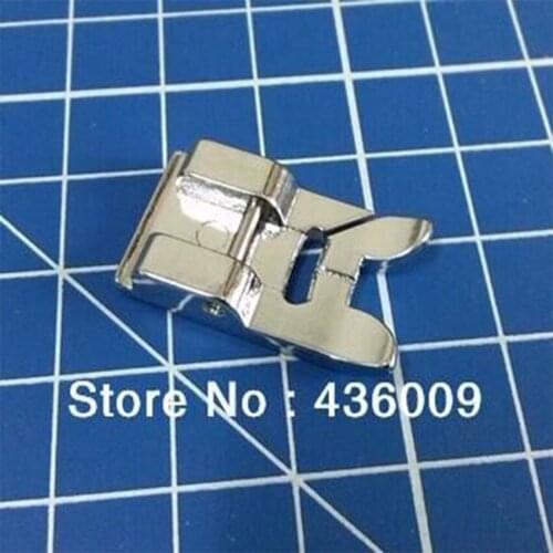 Domestic Sewing Machine Parts Satin stitch foot & zigzag foot 7323