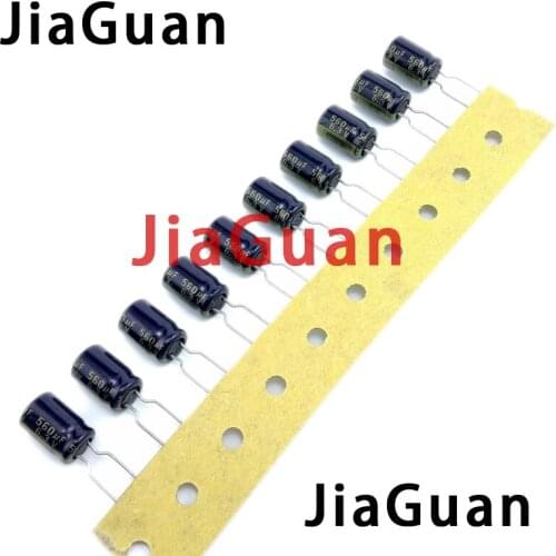 50pcs new Matsushita FC 6.3V560UF 8X11.5MM 560UF 6.3V Audio electrolytic capacitor 560uF/6.3V fc 6.3v 560uf