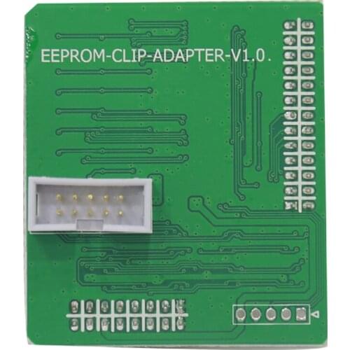 Lockartist VVDI PROG Programmer EEPROM Clip Adapter Xhorse Free Shipping