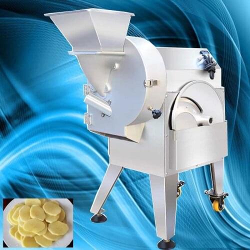 Best selling commercial potato chips cutter | potato fries cutting machine | potato fries cutter