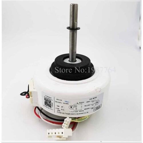 New for air conditioner motor RPG12A RPG12A-1 Fan motor good working