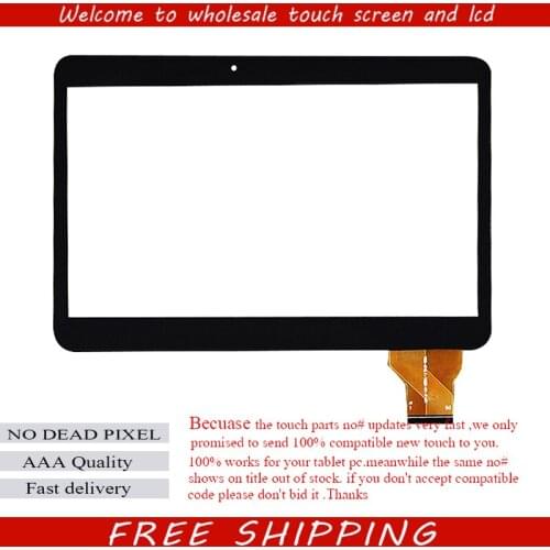 White or black New YLD-CEGA350-FPC-A1 ycg-C10.1-182b-01-f-01 YJ156FPC-V0 VTC5010A28-FPC-1.0 zj-10019a WSD-A300 JGDX touch screen