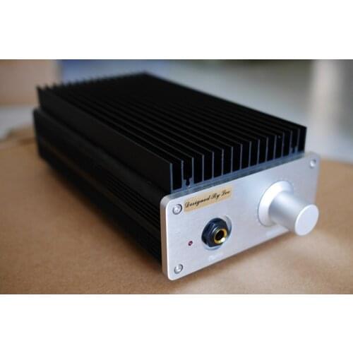 QHA2 MOS-FET Pure Class A Headphone Amplifier Aim at driving K701,HD650,T1, etc