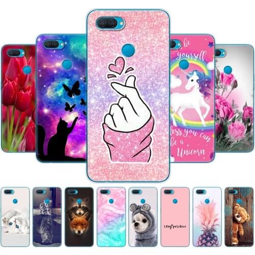 For OPPO A12 Case Silicon TPU Soft Back Phone Cover For OPPO A12 2020 Case CPH2077 CPH2083 OPPOA12 6.22" Protective Coque Bumper