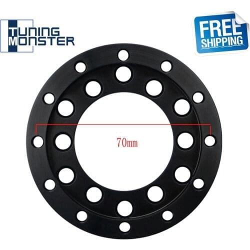 Tuning Monster Car Steering Wheels