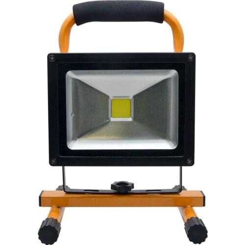 20W Rechargeable Waterproof Night Work Emergency Lamp Flashlight Outdoor Inspection Lamp RV Camper Garage Hiking Accessories UK