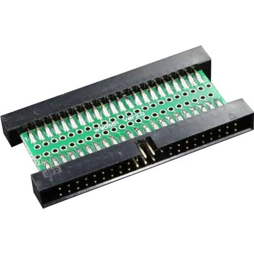 High quality 44Pin 44-Pin 2.5 IDE male to male Hard disk interface male to male plug