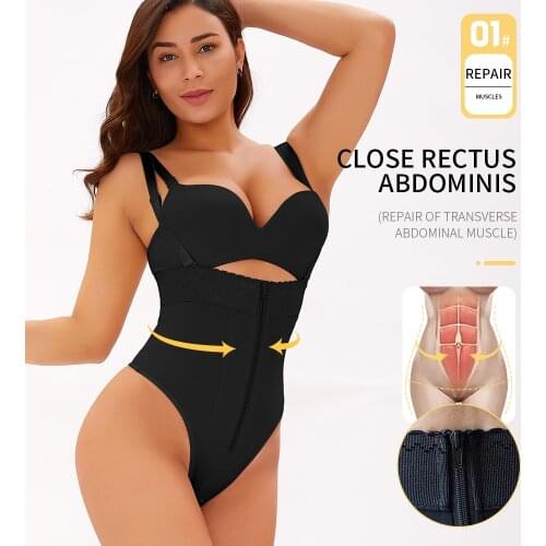 Womens Bodysuit Shapewear Binders And Shapers Waste Trainer Slimming Sheath Belly Female Wasit Tummy Control Waisttrainer