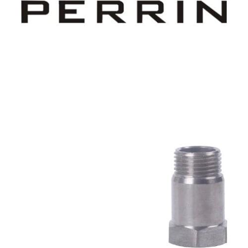 1pc Car Exhaust O2 Stainless Steel 304 Oxygen Sensor Bung Adapter Extension Extender M18 x1.5